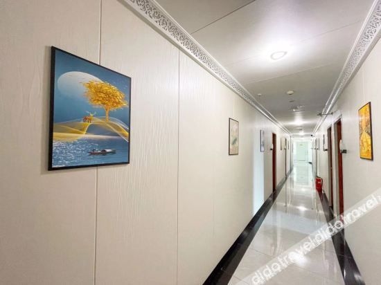 ปักกิ่ง สปริง โฮเทล (Beijing Spring Hotel)1