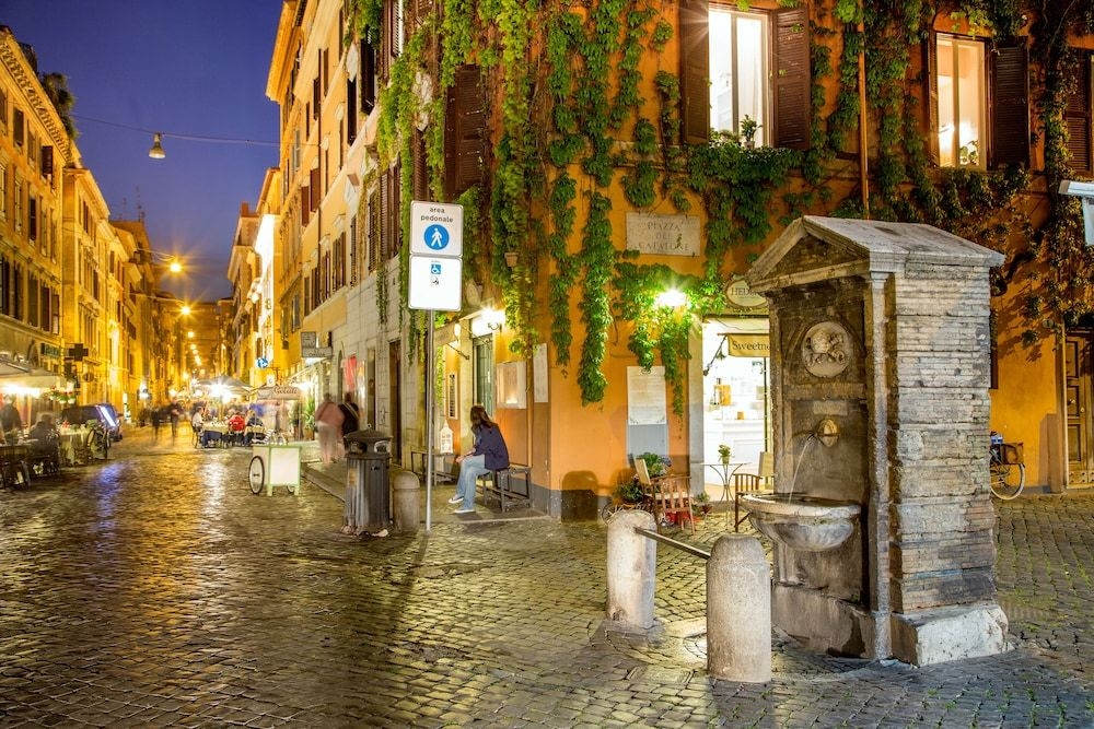 Hotel Della Conciliazione4