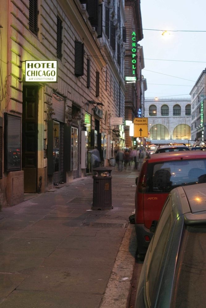Hotel Chicago2