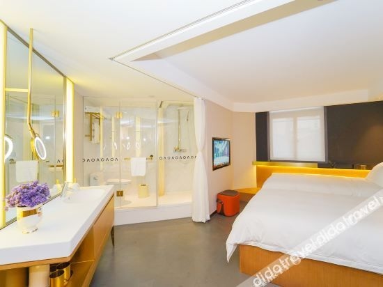 ยู่จ่าน หมายเลข 8 อาร์ต โฮเทล (สาขา เซี่ยงไฮ้ บีช) (Yuzhan No.8 Art Hotel (Shanghai Beach Branch))3