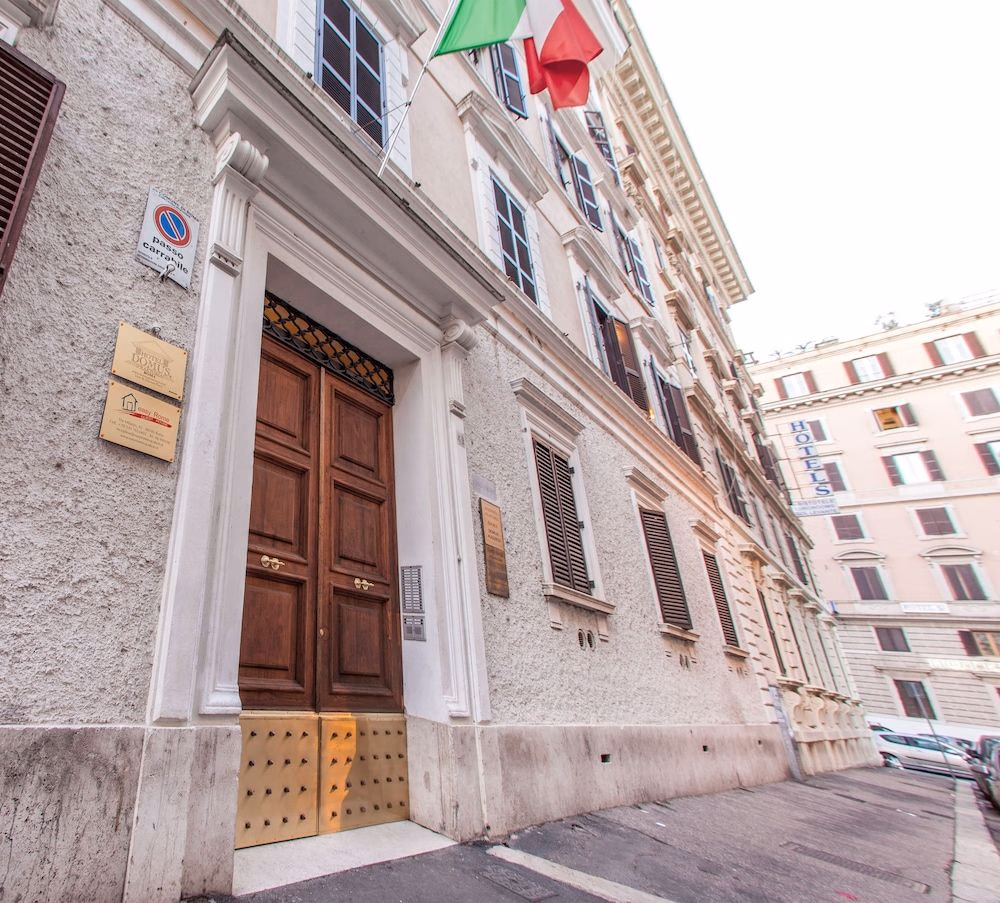 Hotel Domus Praetoria2