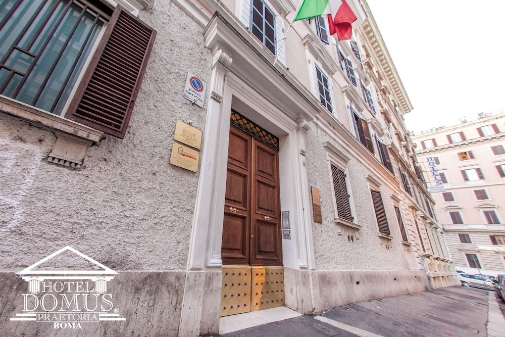 Hotel Domus Praetoria0