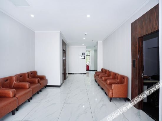 เซี่ยงไฮ้ สีชี่เล่ โฮเทล (Shanghai Siqile Hotel)2