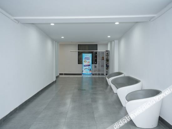 เซี่ยงไฮ้ สีชี่เล่ โฮเทล (Shanghai Siqile Hotel)1