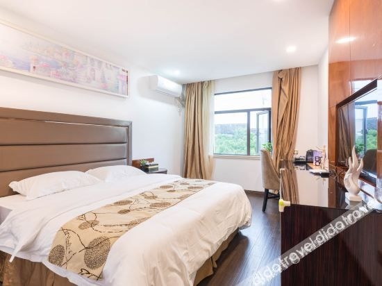 เซี่ยงไฮ้ สีชี่เล่ โฮเทล (Shanghai Siqile Hotel)4