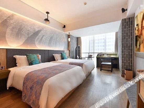 เซี่ยงไฮ้ สีชี่เล่ โฮเทล (Shanghai Siqile Hotel)3