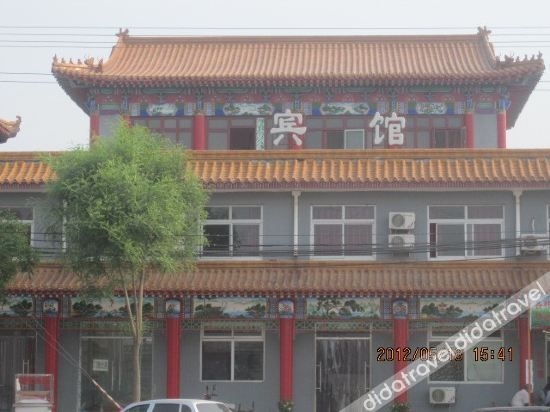 ซุ่นเหอ หงซิน โฮสเทล (Shunhe Hongxin Hostel)0