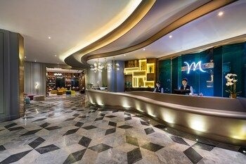 เมอร์เคียว เซี่ยงไฮ้ จิ่วถิง (Mercure Shanghai Jiuting)1