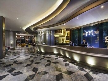เมอร์เคียว เซี่ยงไฮ้ จิ่วถิง (Mercure Shanghai Jiuting)0