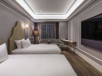 เมอร์เคียว เซี่ยงไฮ้ จิ่วถิง (Mercure Shanghai Jiuting)4