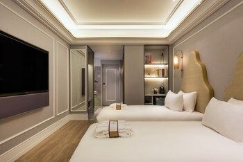 เมอร์เคียว เซี่ยงไฮ้ จิ่วถิง (Mercure Shanghai Jiuting)3