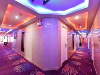 โรงแรมเซี่ยงไฮ้ จือจิน (Shanghai Zhijin Hotel)4