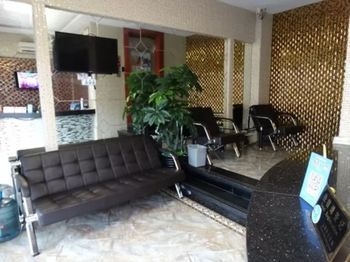 โรงแรมเซี่ยงไฮ้ จือจิน (Shanghai Zhijin Hotel)2
