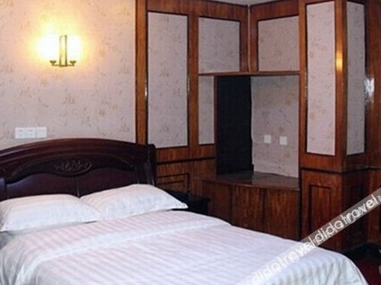 ซงหยิง โฮสเทล (Xiongying Hostel)4