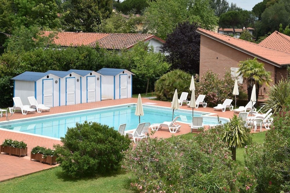 Residence San Rossore0