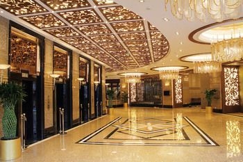 โรงแรมเซ็นทรัล เซี่ยงไฮ้ (Central Hotel Shanghai)1