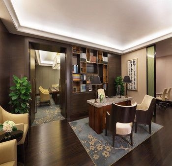 โรงแรมจินเจียง เซี่ยงไฮ้ (Jin Jiang Hotel Shanghai)2