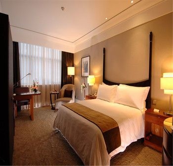 โรงแรมจินเจียง เซี่ยงไฮ้ (Jin Jiang Hotel Shanghai)1