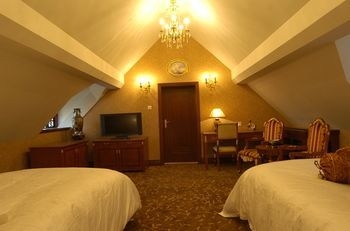 โรงแรมโมลเลอร์วิลล่าเซี่ยงไฮ้ (Moller Villa Hotel Shanghai)4