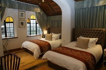 โรงแรมโมลเลอร์วิลล่าเซี่ยงไฮ้ (Moller Villa Hotel Shanghai)0