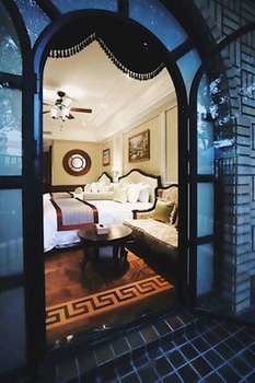 โรงแรมโมลเลอร์วิลล่าเซี่ยงไฮ้ (Moller Villa Hotel Shanghai)1