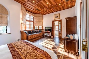 โรงแรมโมลเลอร์วิลล่าเซี่ยงไฮ้ (Moller Villa Hotel Shanghai)2