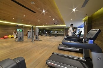 Hotel Equatorial Shanghai3