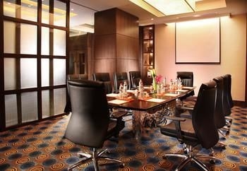 คอร์ตยาร์ด บาย แมริออท เซี่ยงไฮ้ ซูเจียหุย (Courtyard by Marriott Shanghai Xujiahui)0
