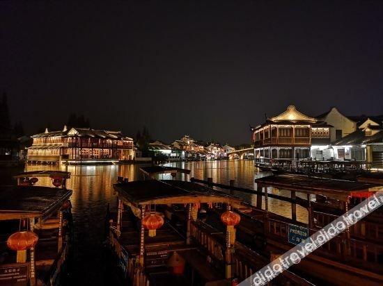 Sican Hotel (New International Expo Center)4
