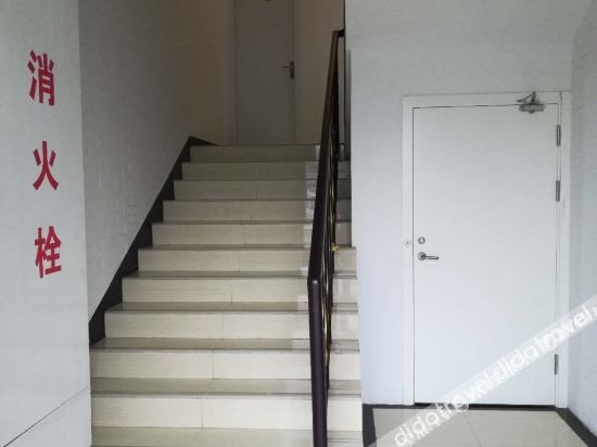 โรงแรมโฮมอีส (สถานีรถไฟใต้ดินถนนหัวเผิง ย่านเซี่ยงไฮ้เวิลด์เอ็กซ์โป) (Home Ease Hotel (Shanghai World Expo Area Huapeng Road Subway Station))4