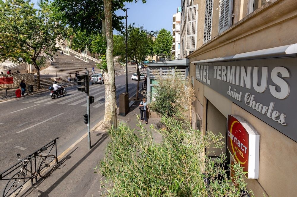Hotel Terminus Saint Charles1