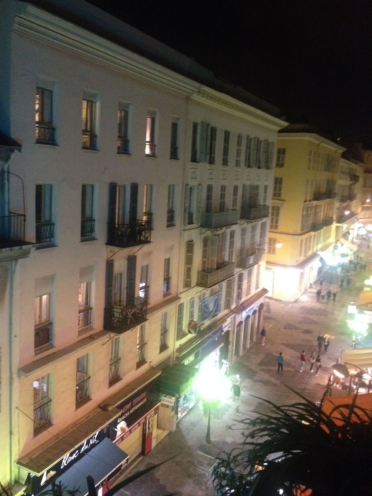 Hotel Felix Beach Nice3