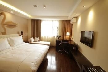 โรงแรมจิงลี่ หงอี้จ้าน (สาขาตงจือเหมิน ซานลิถุน ปักกิ่ง) (Jingli Hongyizhan Hotel (Beijing Dongzhimen Sanlitun Branch))4