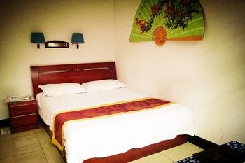 จิงอี้ชี่ โรงเตียงแบบลานบ้าน (Jingyishi Courtyard Inn)3