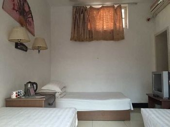 จิงอี้ชี่ โรงเตียงแบบลานบ้าน (Jingyishi Courtyard Inn)4