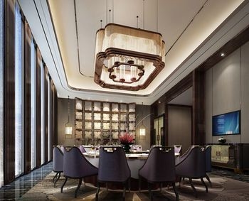 โรงแรมแกรนด์ สกายไลท์ อินเตอร์เนชันแนล (Grand Skylight International Hotel)4