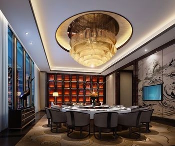 โรงแรมแกรนด์ สกายไลท์ อินเตอร์เนชันแนล (Grand Skylight International Hotel)2