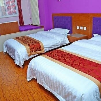 โรงแรมเทียนยู เอ็กซ์เพรส (Tianyue Express Hotel)1