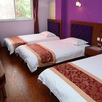 โรงแรมเทียนยู เอ็กซ์เพรส (Tianyue Express Hotel)3
