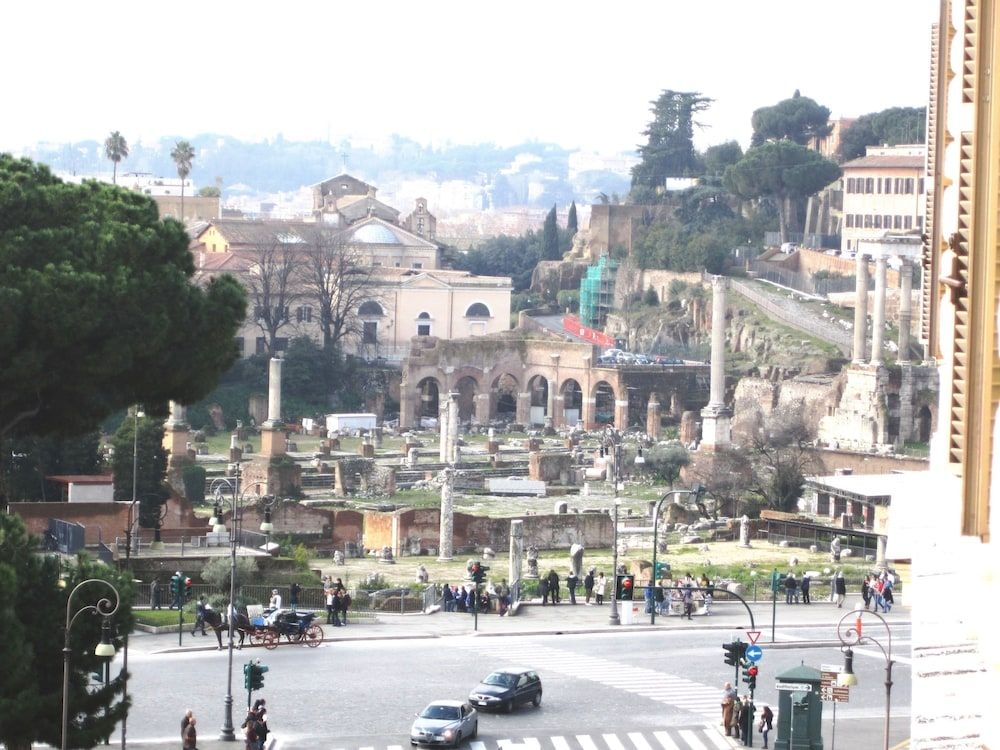 2 Passi Al Colosseo B&B0
