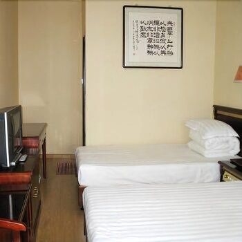 โรงแรมอีเถิงอินน์ (Yiteng Inn)4