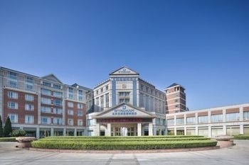 โรงแรมวินด์แฮม ปักกิ่ง นอร์ท (Wyndham Beijing North Hotel)0