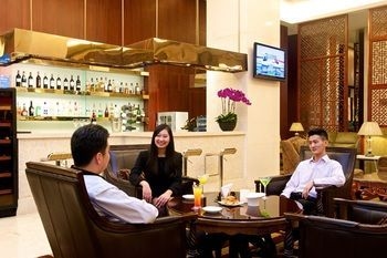 โรงแรมเมอร์เคียว ปักกิ่งใจกลางเมือง (Mercure Beijing Downtown)4