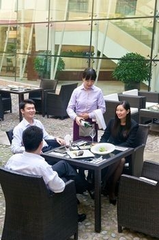โรงแรมเมอร์เคียว ปักกิ่งใจกลางเมือง (Mercure Beijing Downtown)3