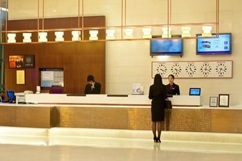 โรงแรมเมอร์เคียว ปักกิ่งใจกลางเมือง (Mercure Beijing Downtown)2