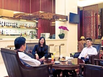 โรงแรมเมอร์เคียว ปักกิ่งใจกลางเมือง (Mercure Beijing Downtown)0