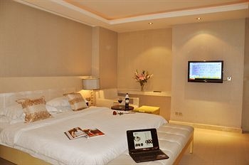 โรงแรมบอลลี่วู้ด (ปักกิ่ง ถนนหวังฟู่จิง พิพิธภัณฑ์พระราชวัง) (Bolly Wood Hotel（Beijing Wangfujing Street Palace Museum）)1