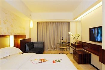 โรงแรมบอลลี่วู้ด (ปักกิ่ง ถนนหวังฟู่จิง พิพิธภัณฑ์พระราชวัง) (Bolly Wood Hotel（Beijing Wangfujing Street Palace Museum）)2