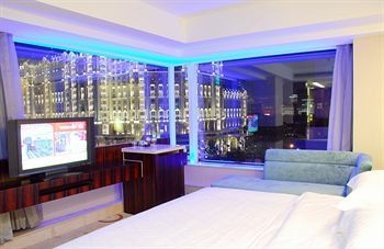 โรงแรมบอลลี่วู้ด (ปักกิ่ง ถนนหวังฟู่จิง พิพิธภัณฑ์พระราชวัง) (Bolly Wood Hotel（Beijing Wangfujing Street Palace Museum）)3