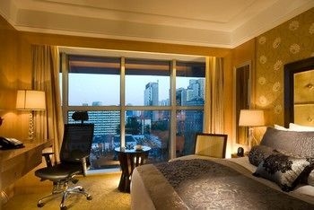 โรงแรมราดีกาสต์ ซีบีดี ปักกิ่ง (Radegast Hotel CBD Beijing)1